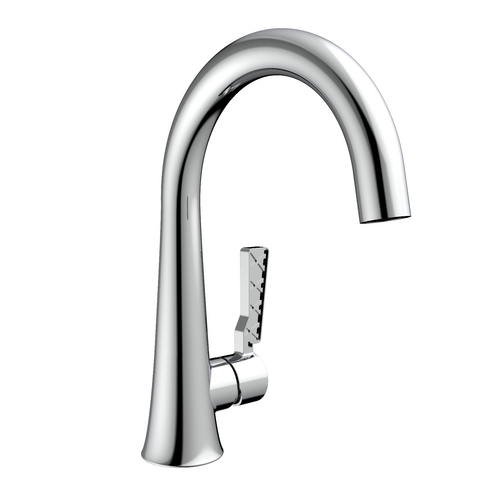 Santec 5180XL10 LIZA Single Control Lavatory Set