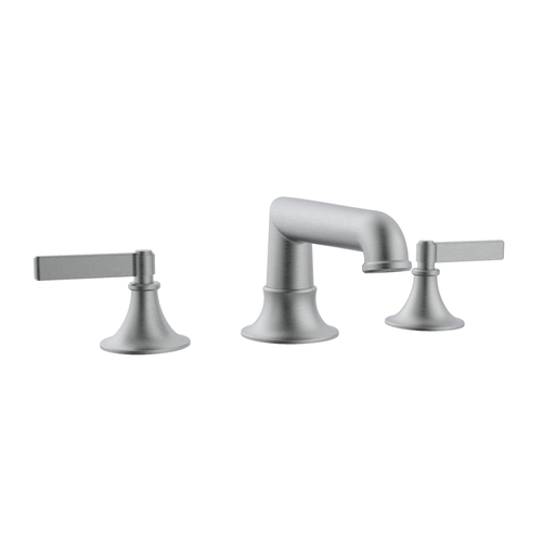 Santec 5520LT75 LATTICE Widespread Lavatory Set