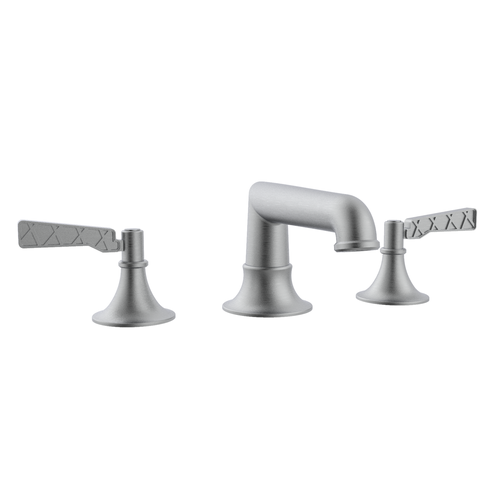 Santec 5520LX75 LATTICE Widespread Lavatory Set