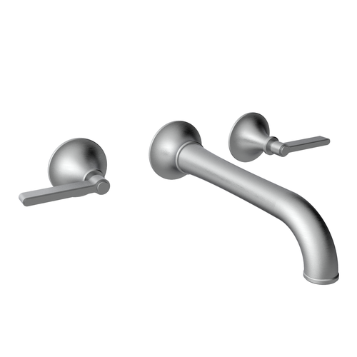 Santec 5529LT75-TM LATTICE Wall Mount Widespread Lavatory