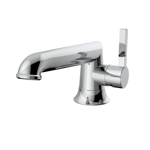 Santec 5580LT10 LATTICE Single Control Lavatory Set