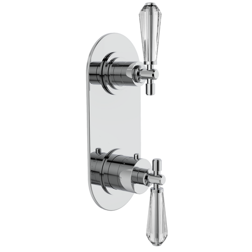 Santec 7199VC10-TM EVELYN CRYSTAL TRIM (Non-Shared Function) - 1/2