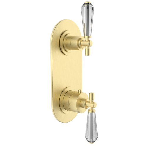 Santec 7199VC21-TM EVELYN CRYSTAL TRIM (Non-Shared Function) - 1/2