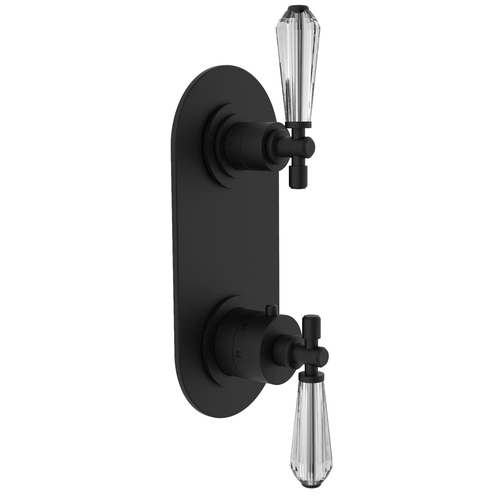 Santec 7199VC91-TM EVELYN CRYSTAL TRIM (Non-Shared Function) - 1/2