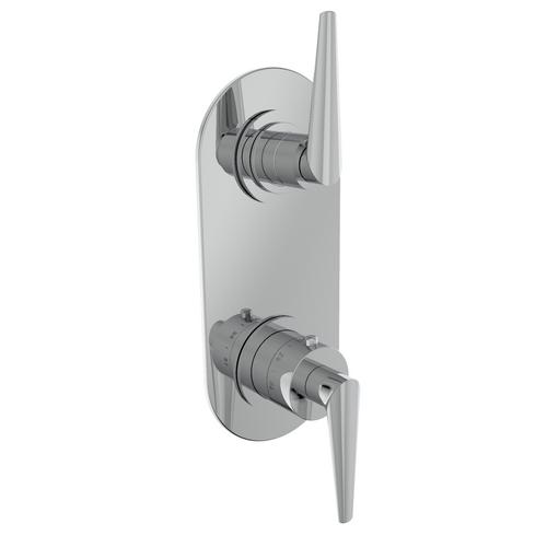 Santec 7196BE10-TM BERKINS TRIM (Shared Function) - 1/2