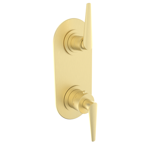 Santec 7196BE21-TM BERKINS TRIM (Shared Function) - 1/2
