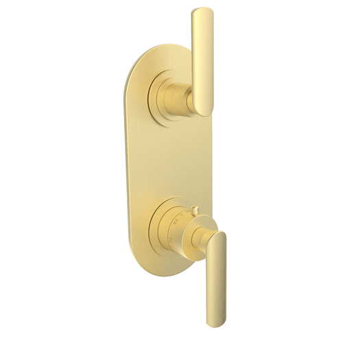 Santec 7196BK21-TM BERKINS TRIM (Shared Function) - 1/2