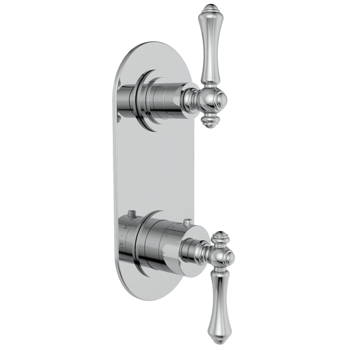 Santec 7195GL10-TM CHADWICK TRIM - 1/2