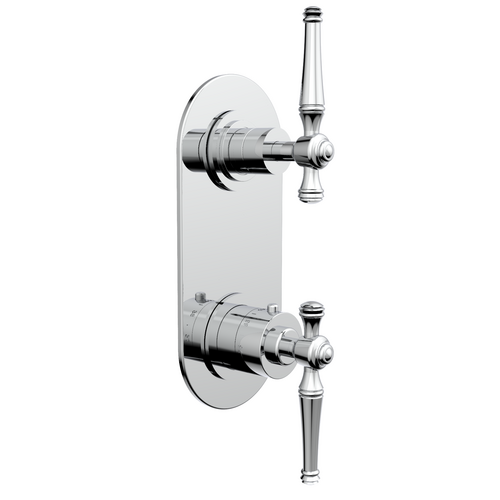 Santec 7197KL10-TM KLASSICA TRIM (Non-Shared Function) - 1/2