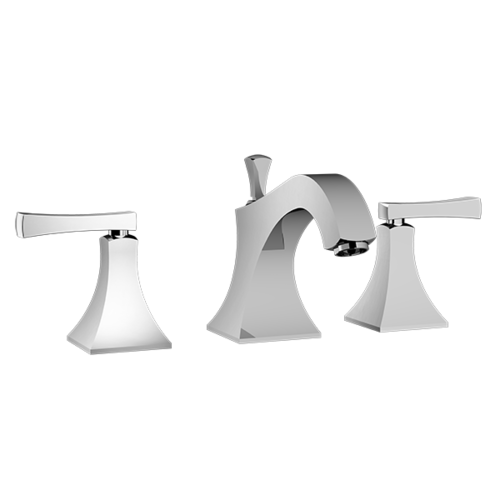 Santec 9220ED10 EDO Widespread Lavatory Set