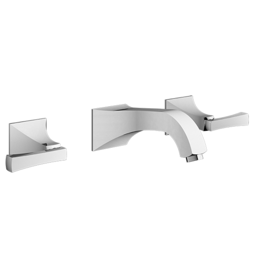 Santec 9229ED10-TM EDO Wall Mount Widespread Lavatory