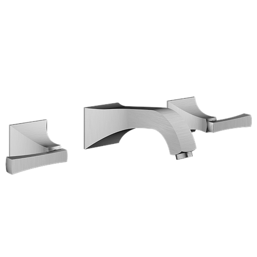 Santec 9229ED75-TM EDO Wall Mount Widespread Lavatory