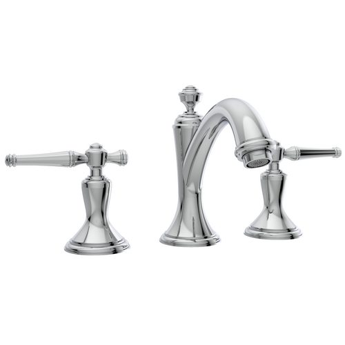Santec 9520KL10 KLASSICA Widespread Lavatory Set