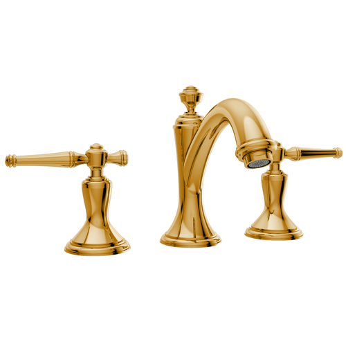 Santec 9520KL60 KLASSICA Widespread Lavatory Set
