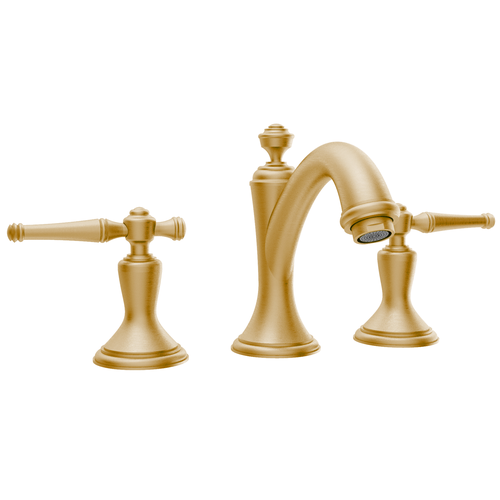 Santec 9520KL65 KLASSICA Widespread Lavatory Set