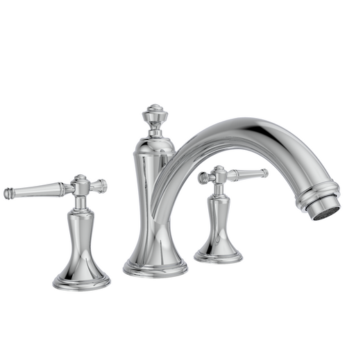 Santec 9550KL10-TM KLASSICA TRIM - Roman Tub Filler