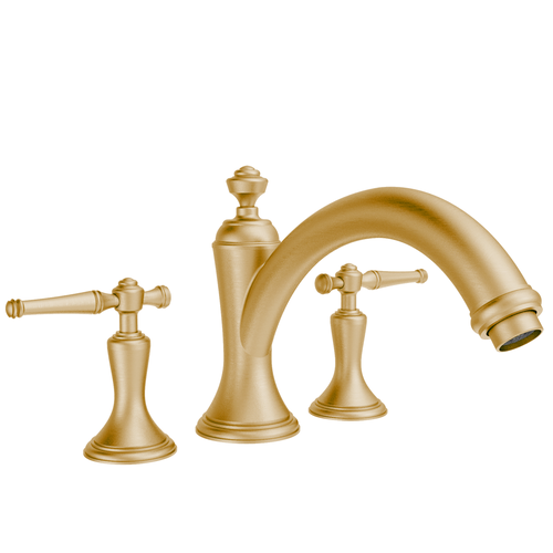 Santec 9550KL65-TM KLASSICA TRIM - Roman Tub Filler
