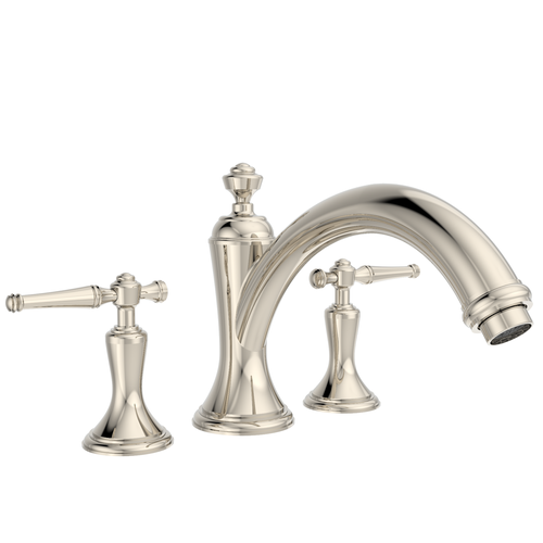 Santec 9550KL70-TM KLASSICA TRIM - Roman Tub Filler