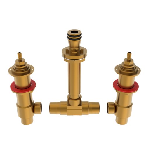 Santec P0002 VALVE - Roman Tub Filler