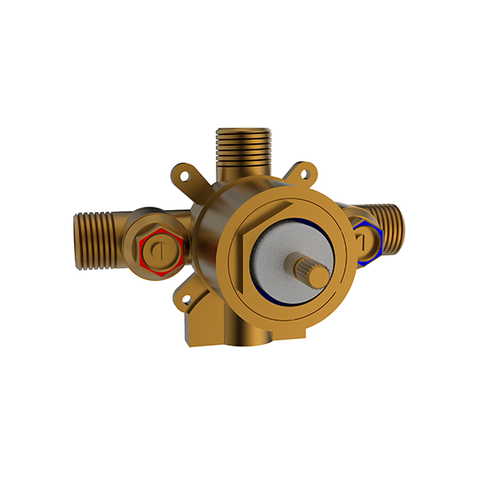 Santec PB-3600 VALVE - Pressure Balanced