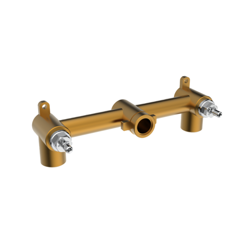 Santec WM-0020 VALVE - Wall Mount Widespread
