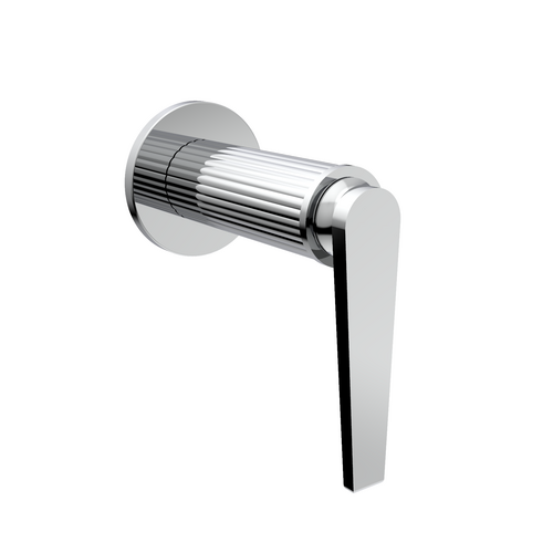 Santec HO10-TM ATHENA TRIM - Wall Mount Volume / Diverter Control