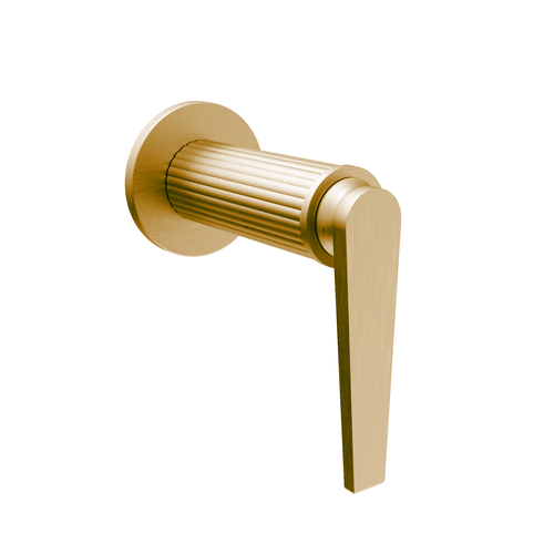 Santec HO65-TM ATHENA TRIM - Wall Mount Volume / Diverter Control