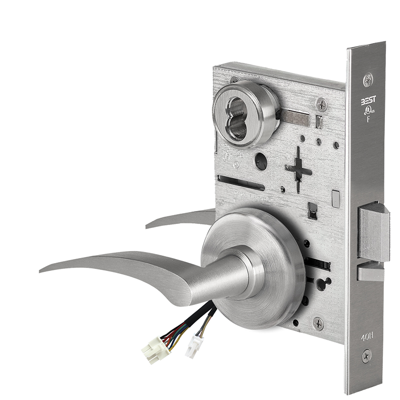 Baldwin Electrified Mortise Lock Modification