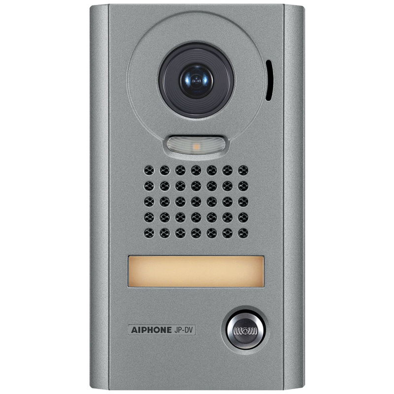 Aiphone JP-DV Intercom | thebuilderssupply.com