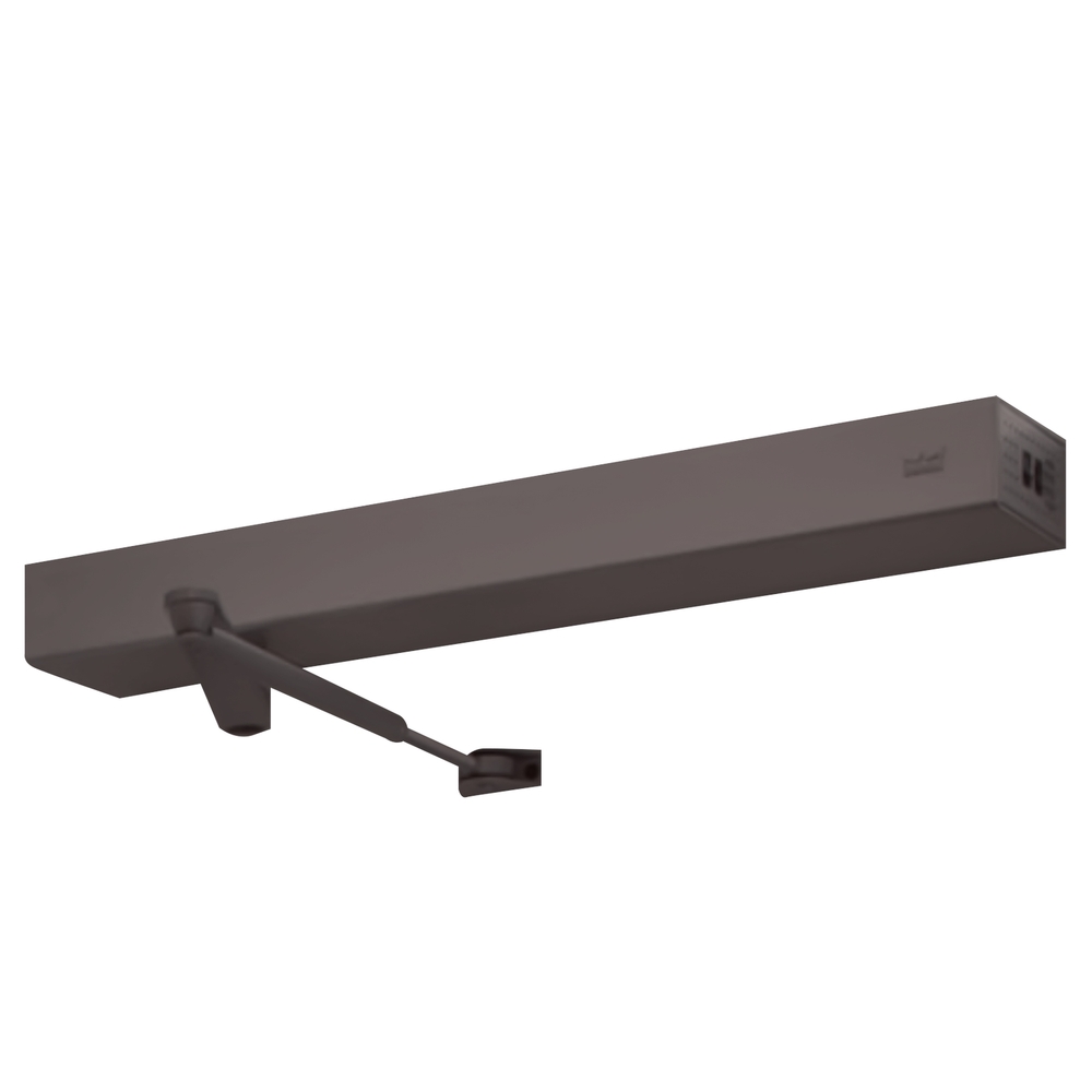 Dormakaba ED900J8SW695 Push Side Top Jamb/Standard Width, 695