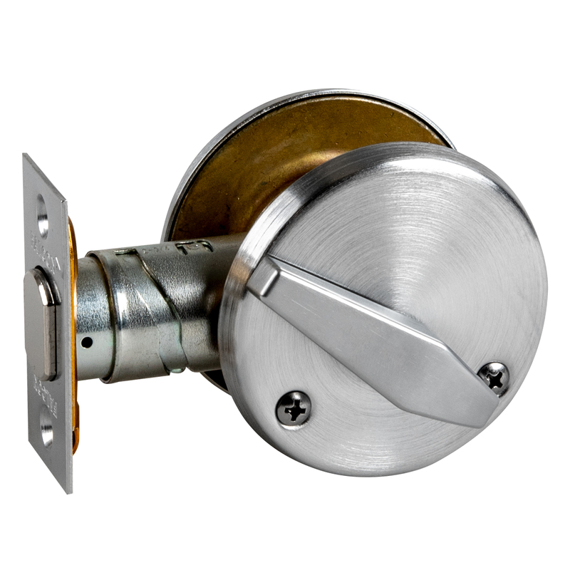 Falcon Lock D251 626 FALCON Lock Deadlock | thebuilderssupply.com