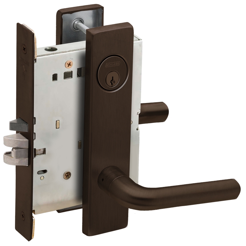 Schlage L Series L9000 Grade 1 Mortise Locks - Standard Collection Lever 02