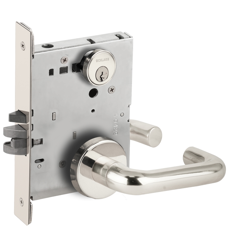 Schlage L9070P 03A Classroom Mortise Lock