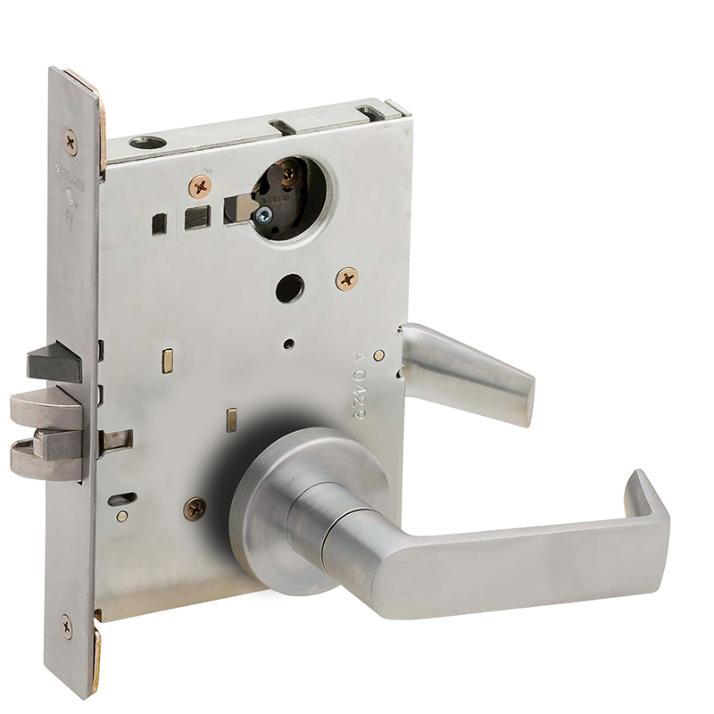 How to Install Schlage L9050 Mortise Lock 