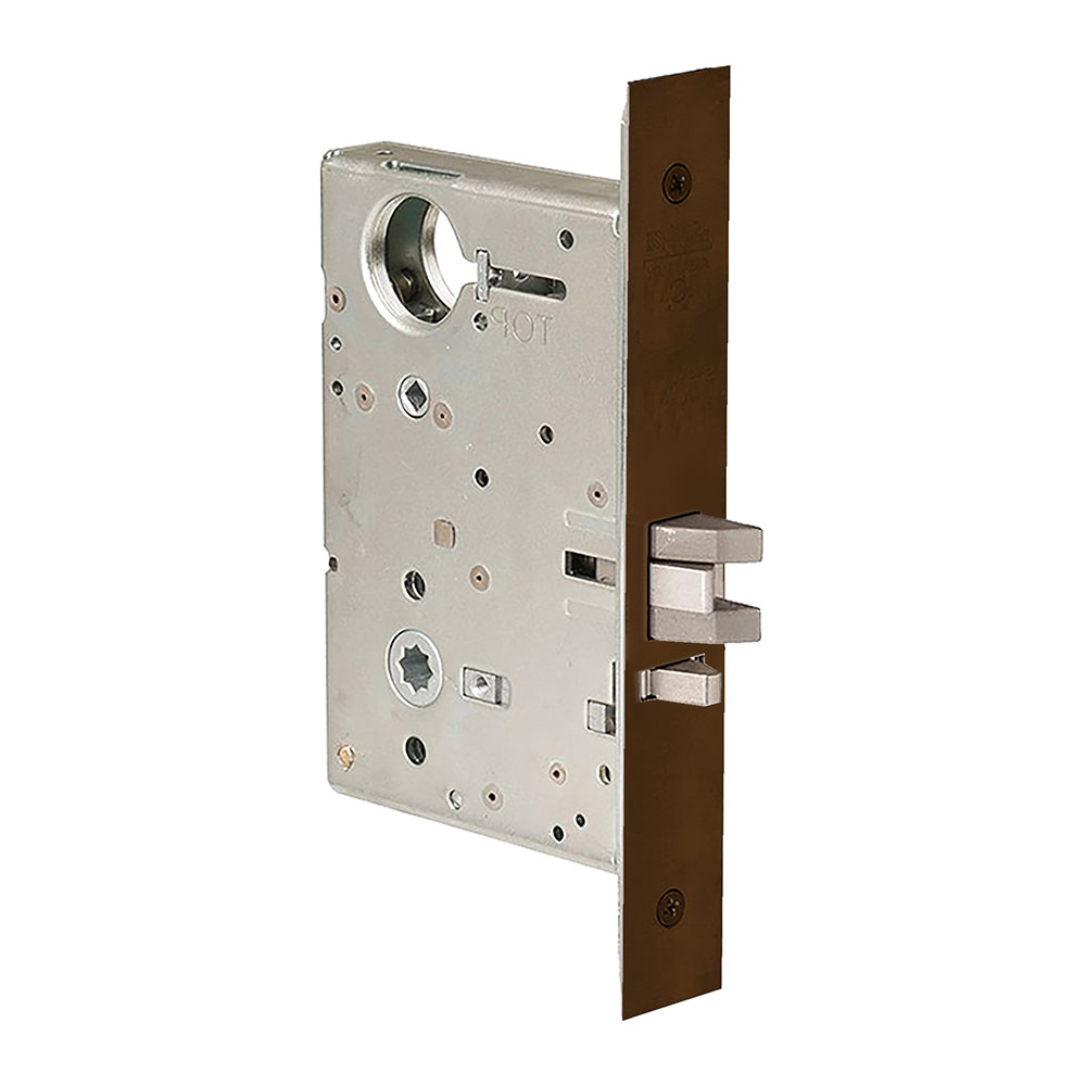 Corbin Russwin ML20907 Mortise Electrified Lock, No Cylinder Override