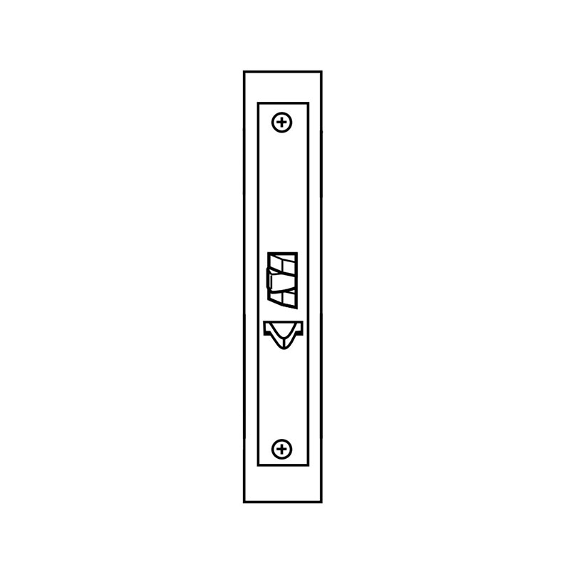 Corbin Russwin ML20907 Mortise Electrified Lock, No Cylinder Override