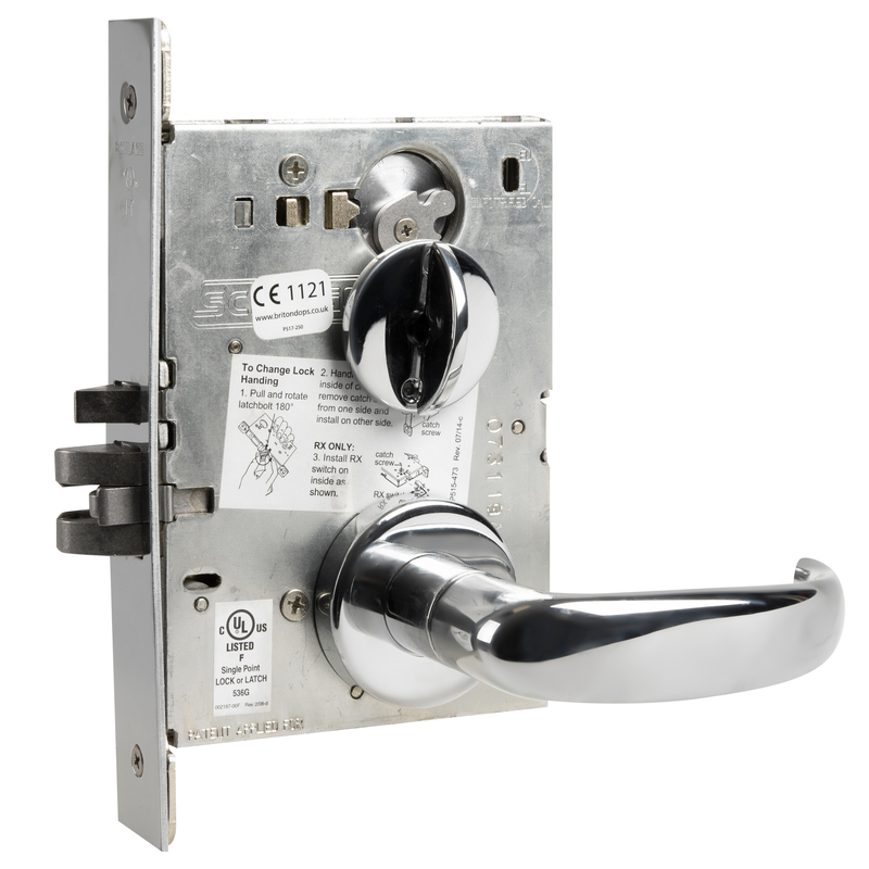 Schlage L9000 Series Mortise Lock Case, Lockbody Only