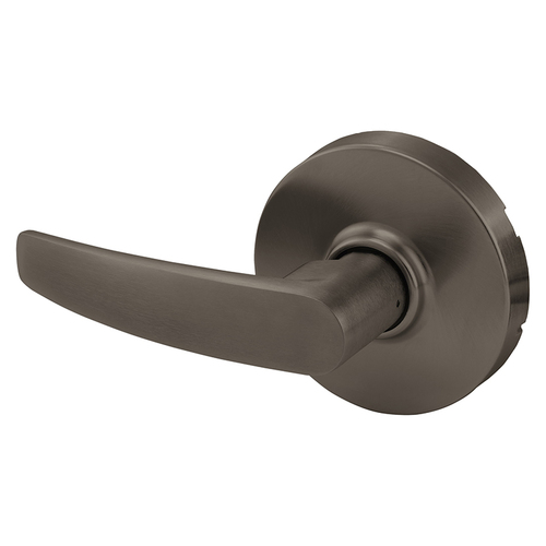 Sargent 10XU94 LB 10BE Double Dummy Lever Pull Grade 1, B Lever, L Rose, Dark Bronze Finish