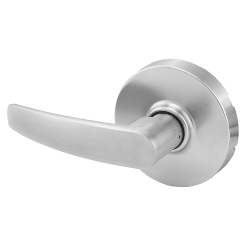 Sargent 10XU93 LB 26D Grade 1 Satin Chrome Single Dummy Lever Pull with B Lever and L Rose