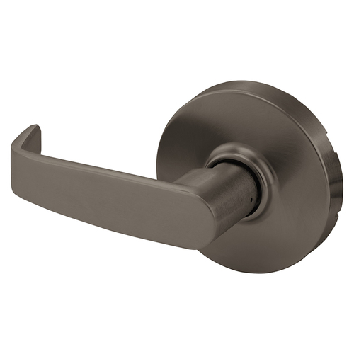 Sargent 10XU94 LL 10BE Double Dummy Lever Pull Grade 1, L Lever Rose, Dark Bronze Finish