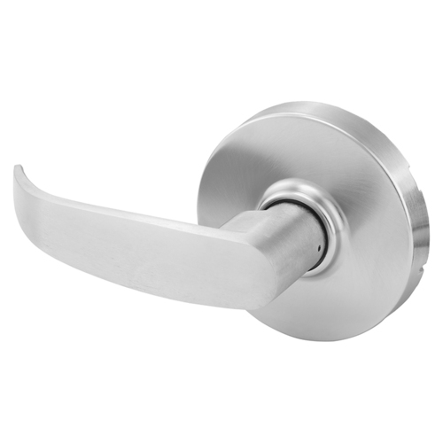 Sargent 10XU94 LP 26D Double Dummy Lever Pull Grade 1, P Lever, L Rose, Satin Chrome Finish