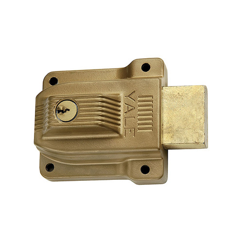 Accentra 112 1/4F Heavy-Duty Latchbolt Lock