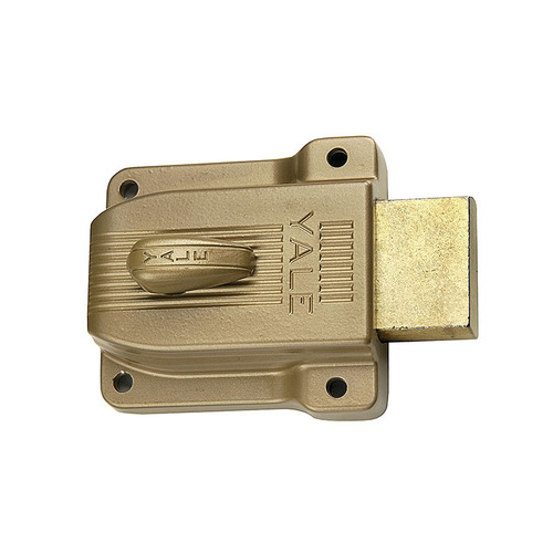 Accentra 112F Heavy-Duty Latchbolt Lock