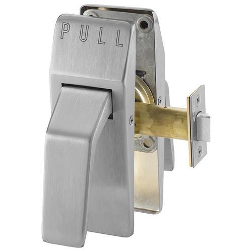 Sargent 28-114P LH 15 Hospital Push/Pull Latch