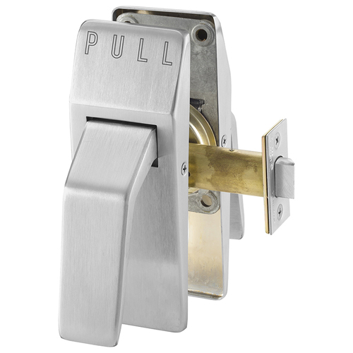 Sargent 2428-114P LH 26D Hospital Push/Pull Latch