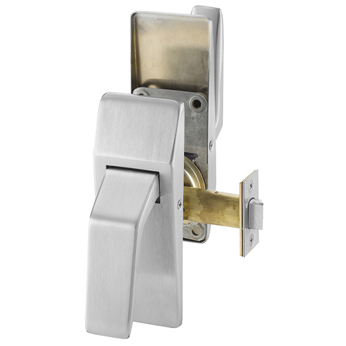 Sargent 2428-115 RH 26D Hospital Push-Pull Latch