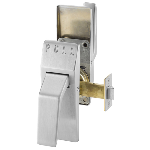 Sargent 28-115P LH 26D Hospital Push/Pull Latch