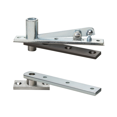 Rixson 128-3/4 619 Center Hung Pivot Set
