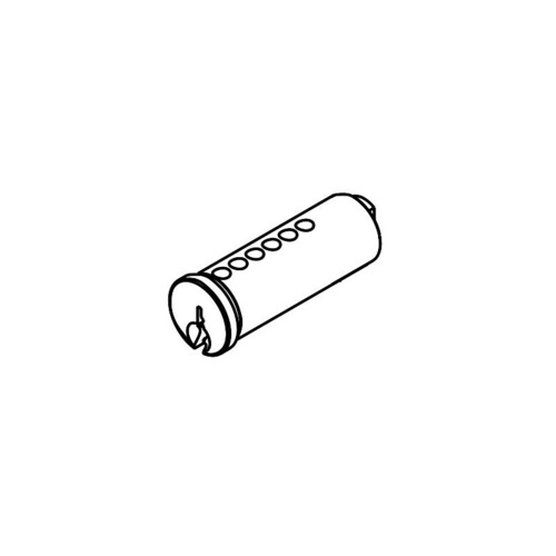 Sargent 13040115RB Size 41 RB Keyway Mortise Cylinder - Satin Nickel Finish