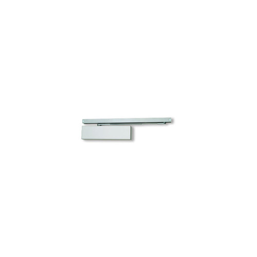LCN 1461THAL Adjustable Hold Open 1-6 Track Closer with TBSRT Bolts, Aluminum Finish